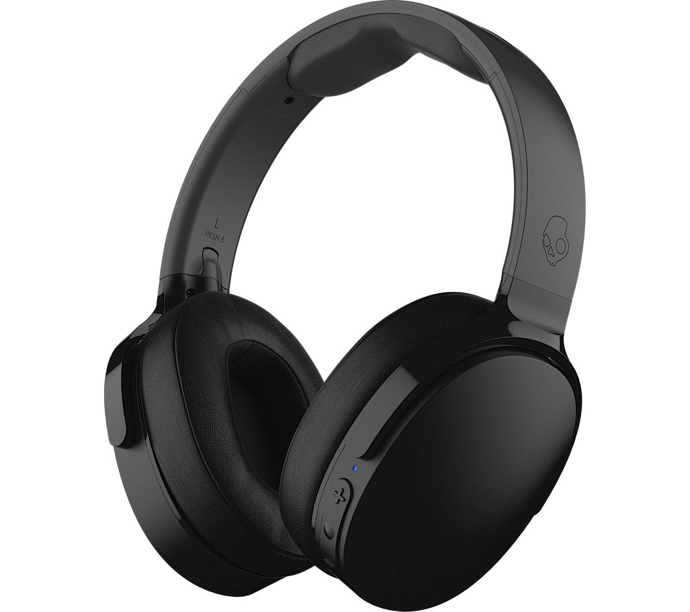 SKULLCANDY Hesh 3 Wireless Bluetooth Headphones Reviews At 