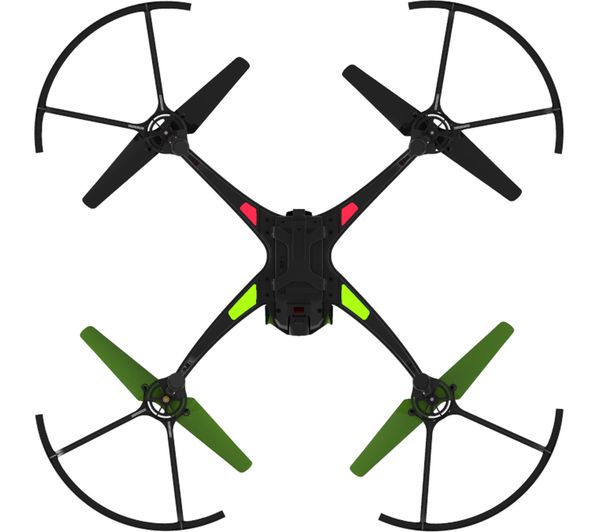 Buy VIVID Sky Viper V2400 Streaming Drone with Controller - Black ...