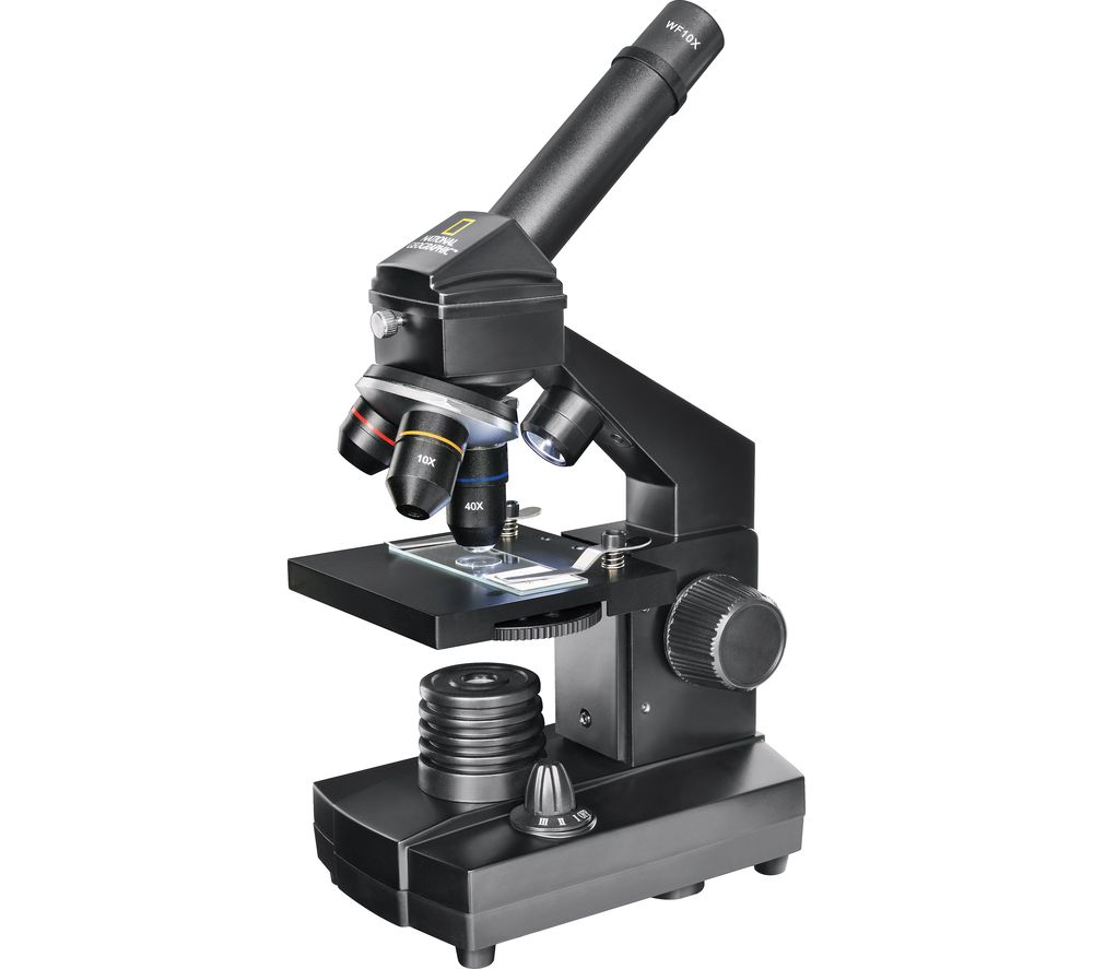 NAT. GEOGRAHIC 40-1280 x Digital Microscope specs