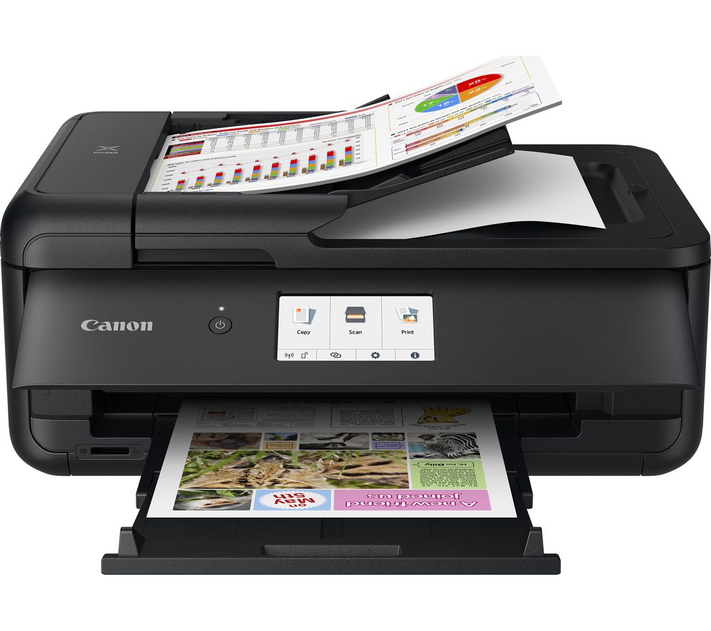 best cheap cannon printer scanner for mac