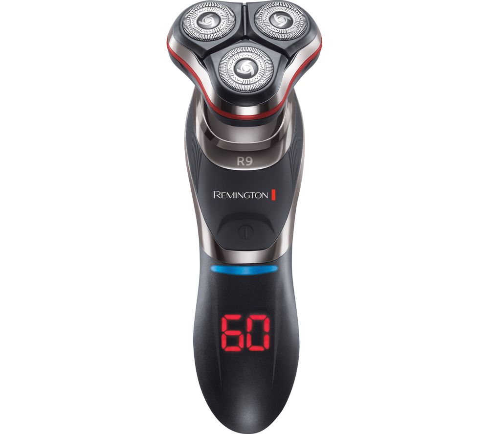 REMINGTON Ultimate Series R9 XR1570 Wet & Dry Rotary Shaver - Black