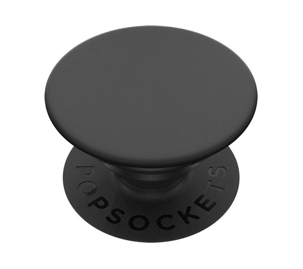 Popsockets Swappable Phone Grip Black