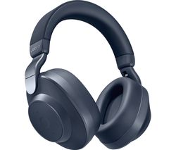 JABRA Elite 85h Wireless Bluetooth Noise-Cancelling Headphones - Navy