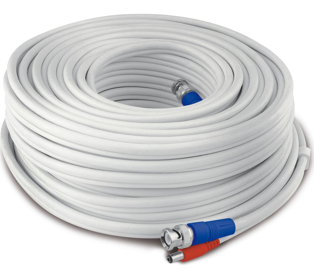 SWANN SWPRO-30MTVF-GL Extension Cable - 30 m