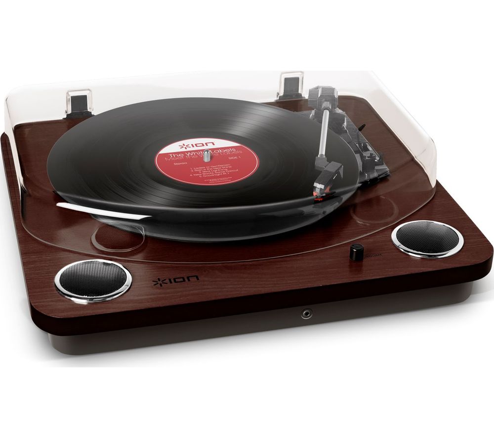 ion max lp conversion turntable