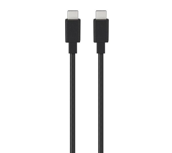 Image of GOJI USB Type-C to USB Type-C Cable - 1 m