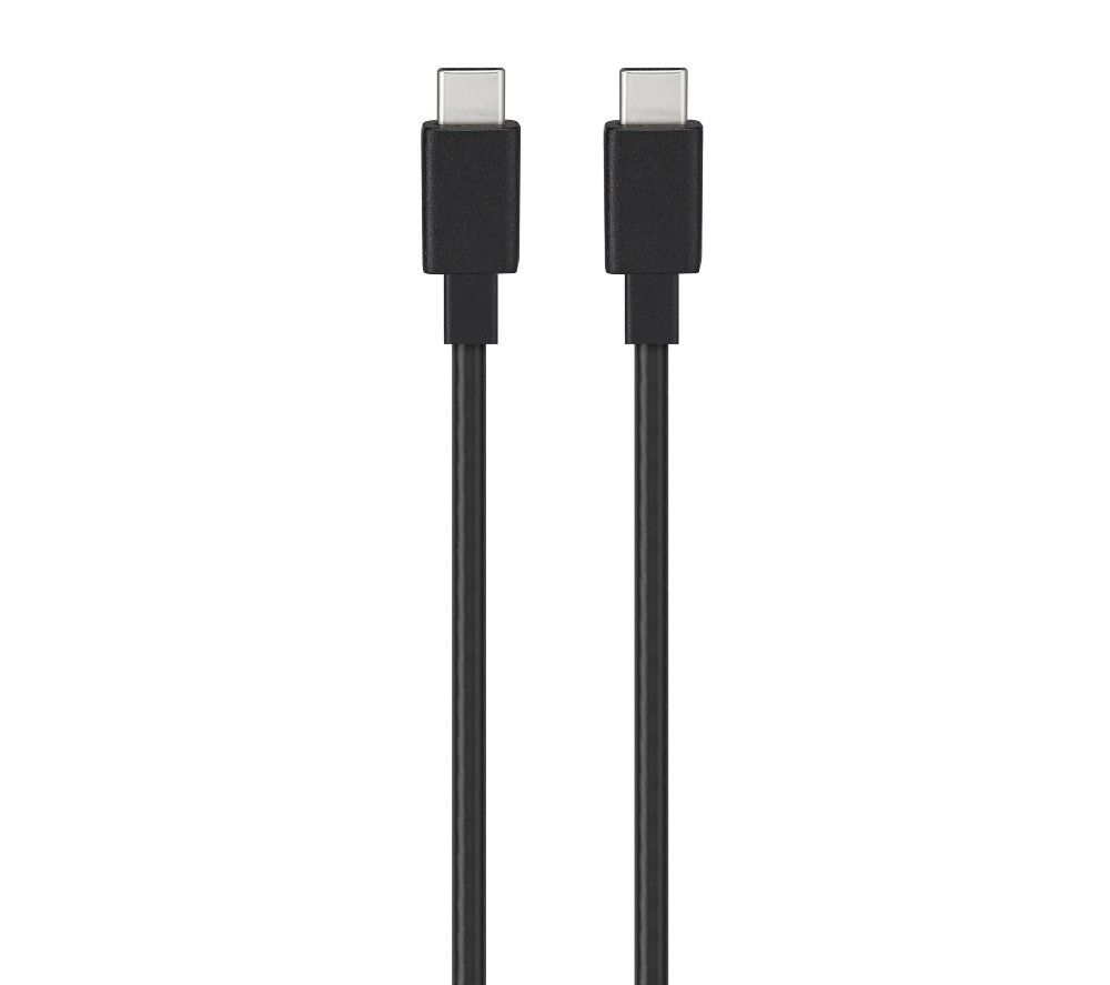 GOJI GCC1BK20 USB Type-C to USB Type-C Cable - 1 m