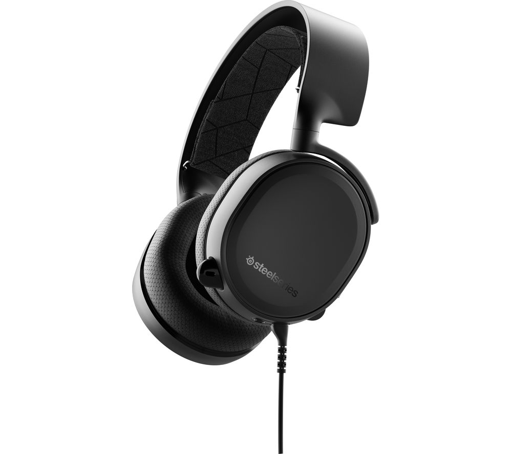steelseries arctis 3 console edition 7.1 gaming headset