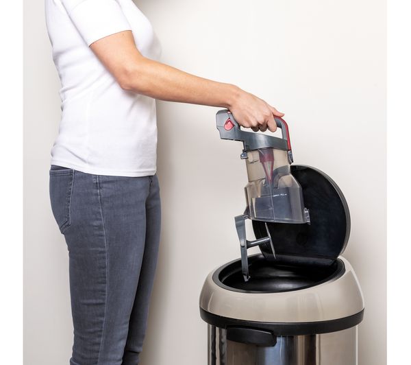 SHARK DuoClean Anti Hair Wrap ICZ160UKT Cordless Vacuum Cleaner with