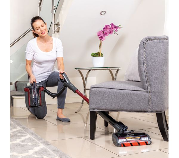 SHARK DuoClean Anti Hair Wrap ICZ160UKT Cordless Vacuum Cleaner with