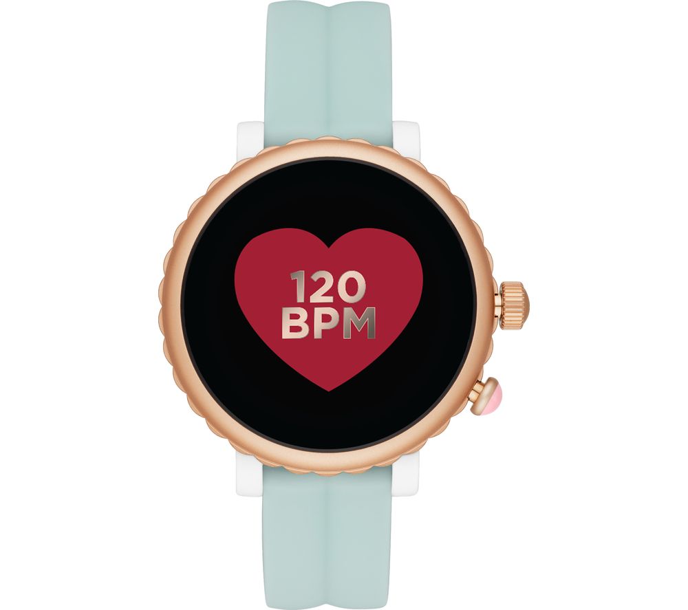 KATE SPADE Scallop Sport KST2020 Smartwatch Review