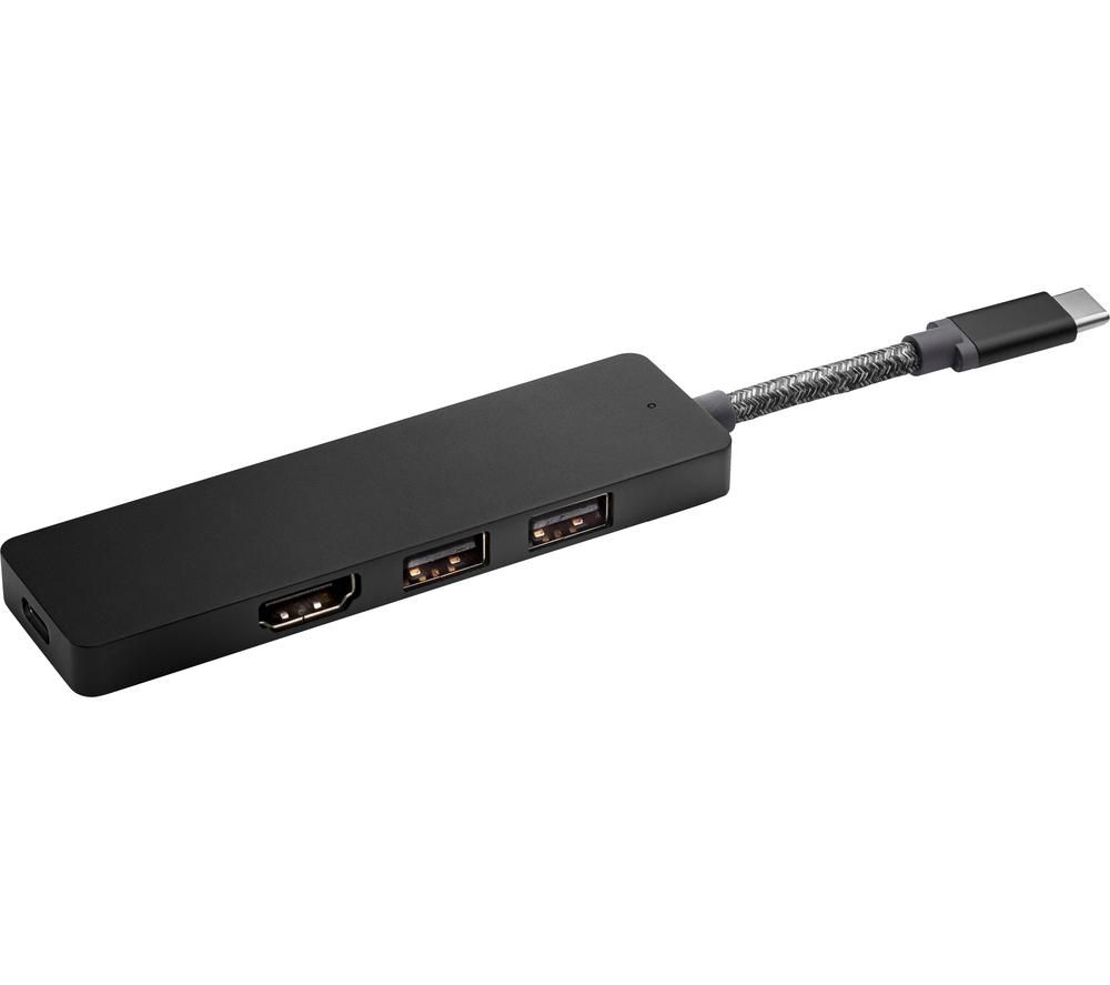 HP Envy USB Type-C Connection Hub Review