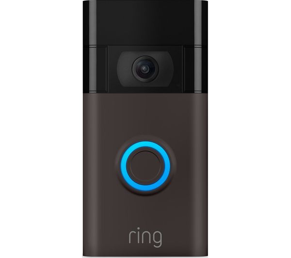 Image of RING Video Doorbell 1 (2nd Gen) - Bronze
