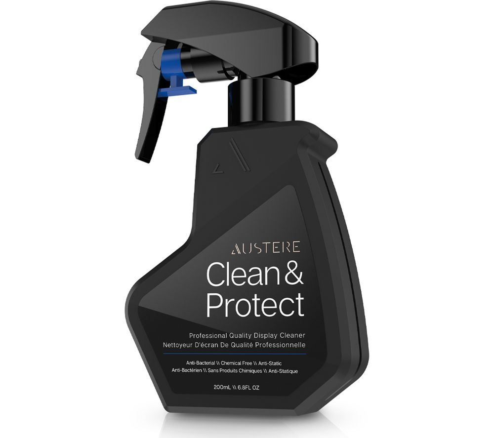 AUSTERE III Series Clean & Protect Display Cleaning Kit review