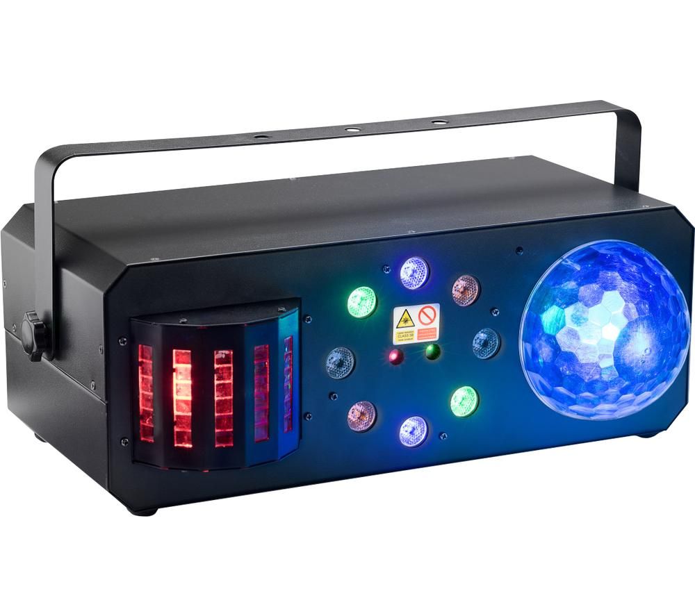 STAGG SLE-TRANCE40-3 Multi-Effects Light Box
