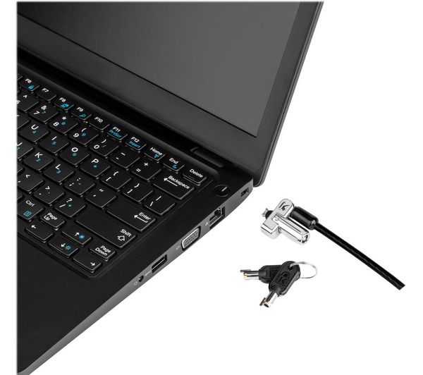 Buy KENSINGTON N17 Keyed Dell Laptop Security Lock Free Delivery Currys