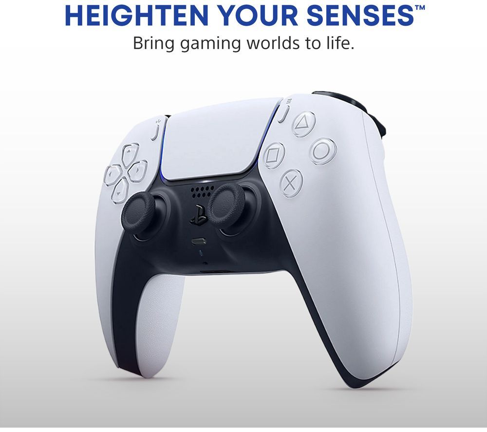 SONY PS5 DualSense Wireless Controller Reviews - Updated October 2021