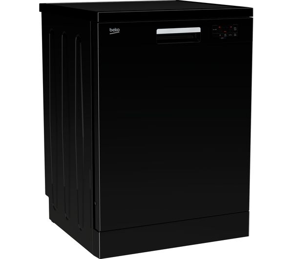 Buy BEKO DFN16X21B Fullsize Dishwasher Black Free Delivery Currys