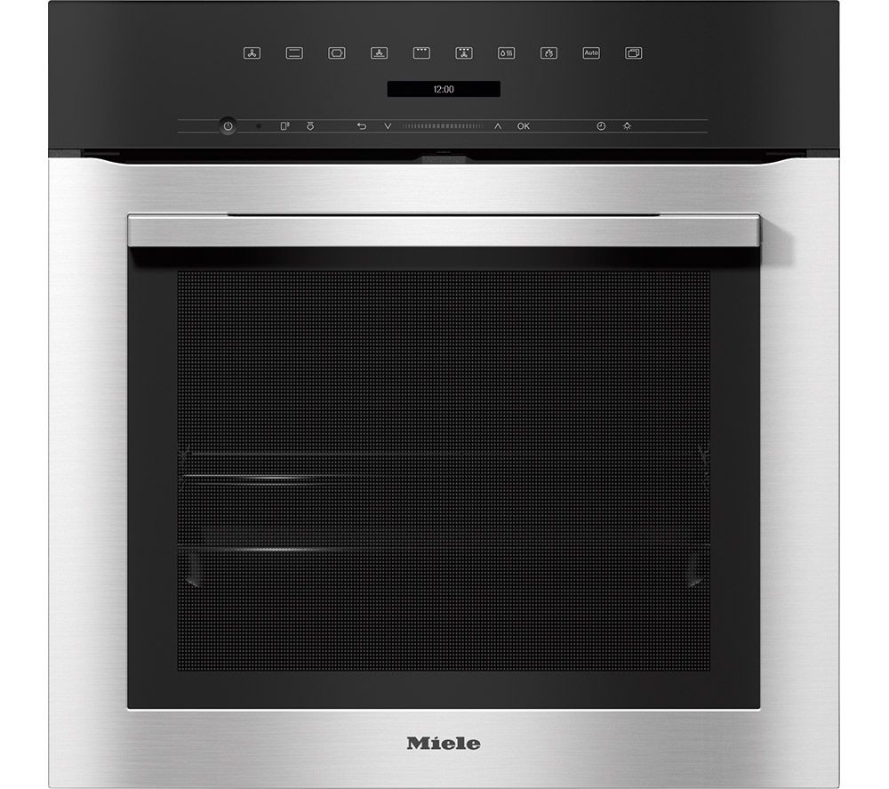 MIELE H7164BP Electric Steam Smart Oven review