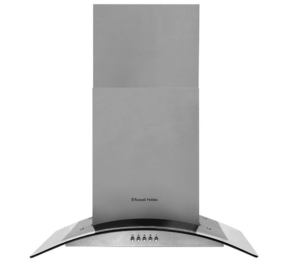 Russell Hobbs Rhgch901ss Chimney Cooker Hood Stainless Steel