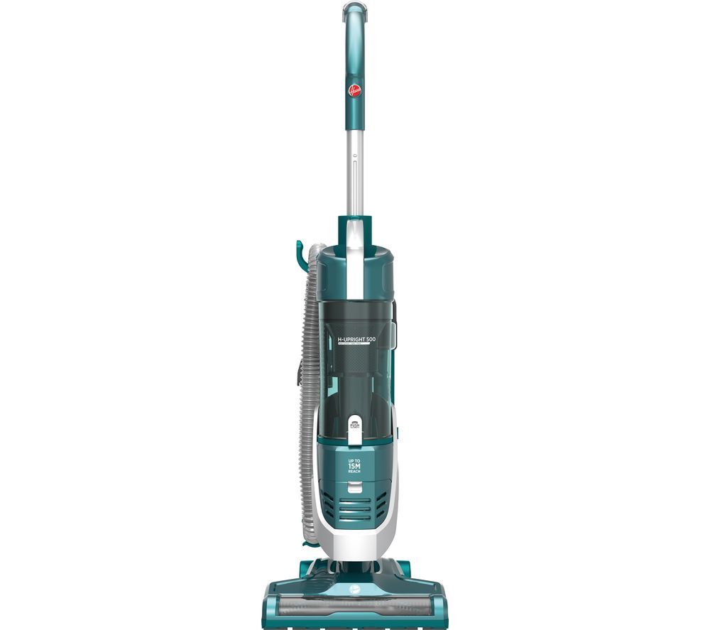 HOOVER H-Upright 500 Reach Home Upright Bagless Vacuum Cleaner