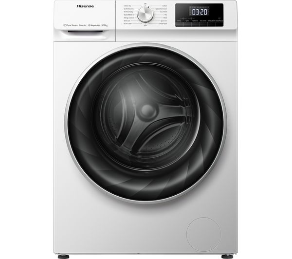 hisense washing machine currys