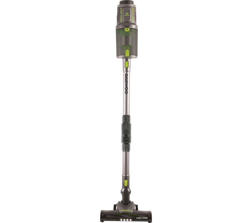 DAEWOO Cyclone Digi-One FLR00043 Cordless Vacuum Cleaner review