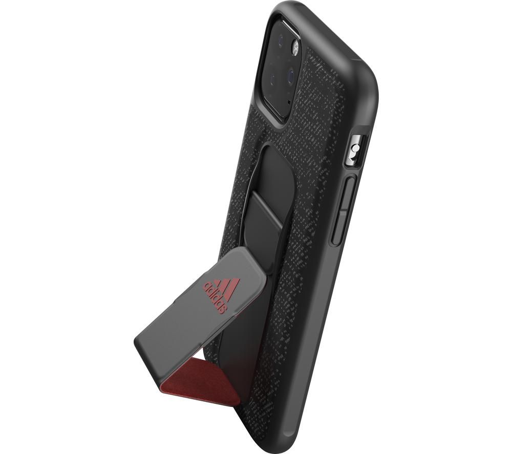 SP Grip iPhone 11 Pro Case - Black & Red