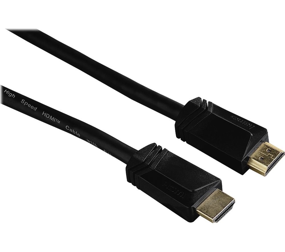 HAMA 122106 High Speed HDMI Cable with Ethernet Review