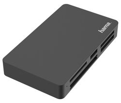 All-in-One USB 3.0 Card Reader