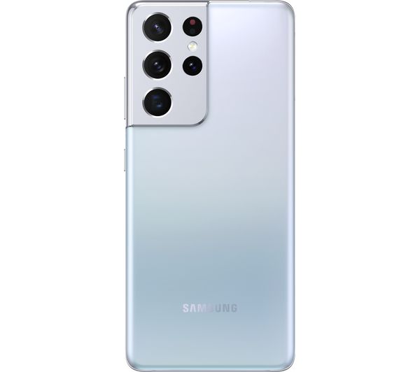 Samsung Galaxy S21 Ultra 5G - 128 GB, Phantom Silver 1