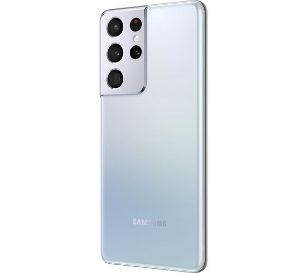 Samsung Galaxy S21 Ultra 5G - 128 GB, Phantom Silver 2
