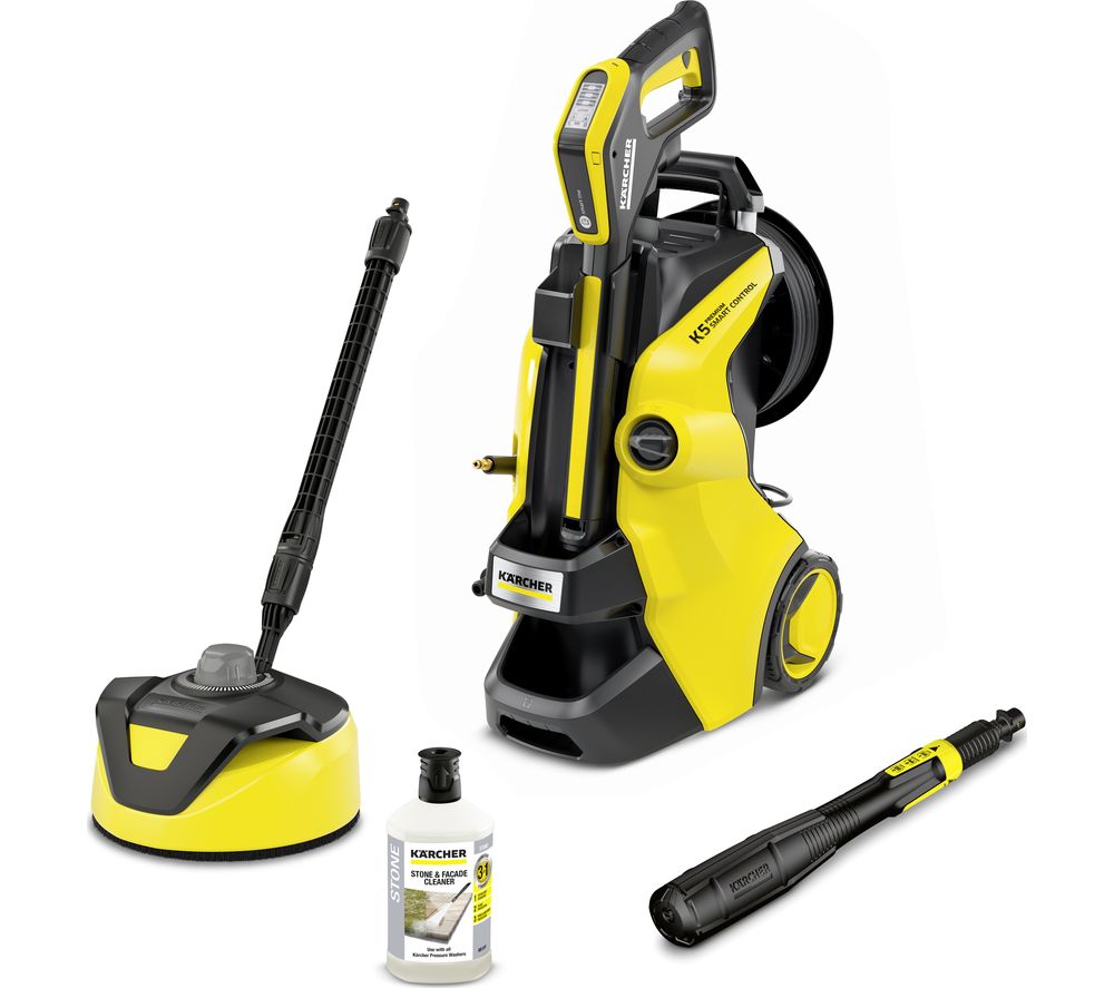 KARCHER K5 Premium Smart Control Home Pressure Washer review