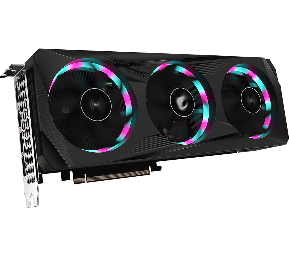 GIGABYTE Radeon RX 6700 XT 12 GB AORUS ELITE Graphics Card