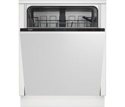 DIN15322 Full-size Fully Integrated Dishwasher