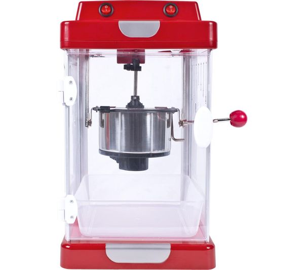 Global Gizmos 54500 Popcorn Maker Red Global Gizmos 54500 Popcorn Maker Red