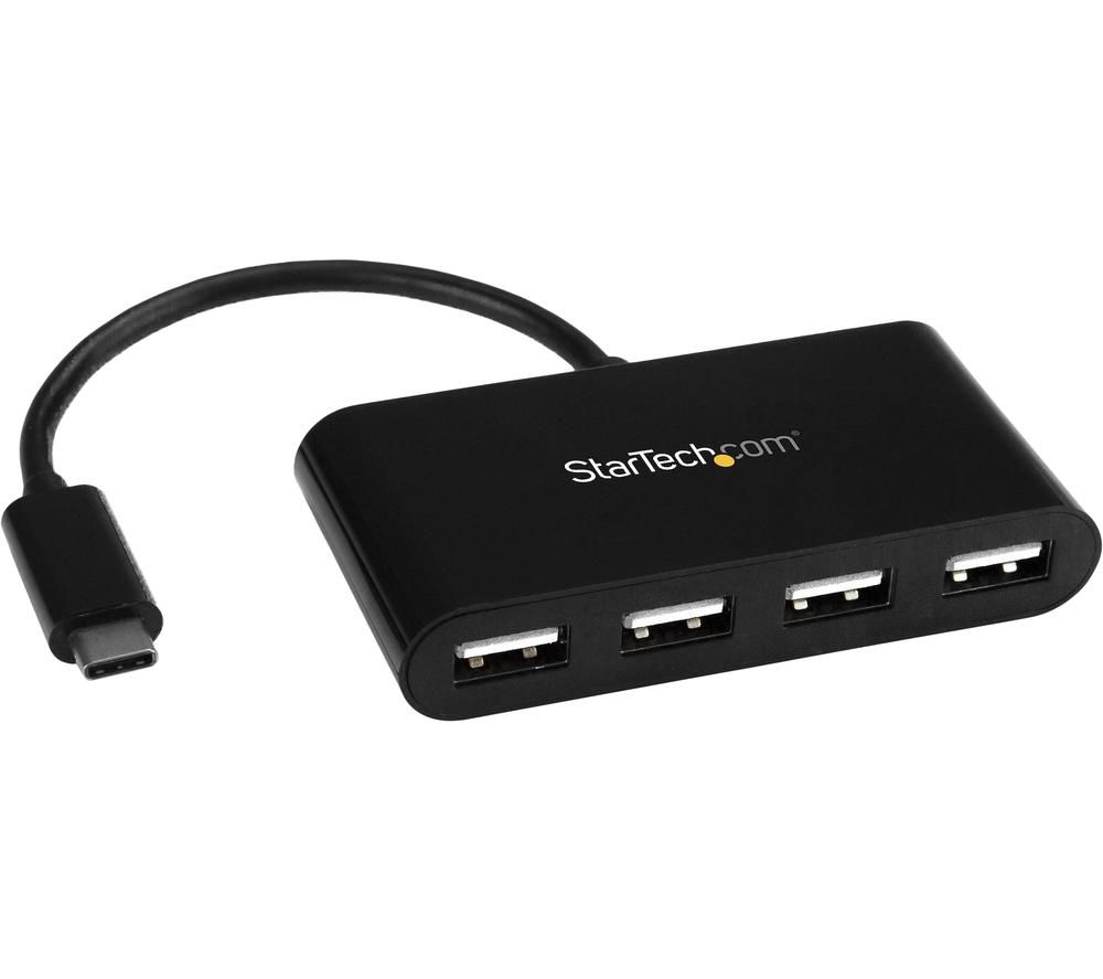 STARTECH ST4200MINIC 4-port USB Type-C Connection Hub review