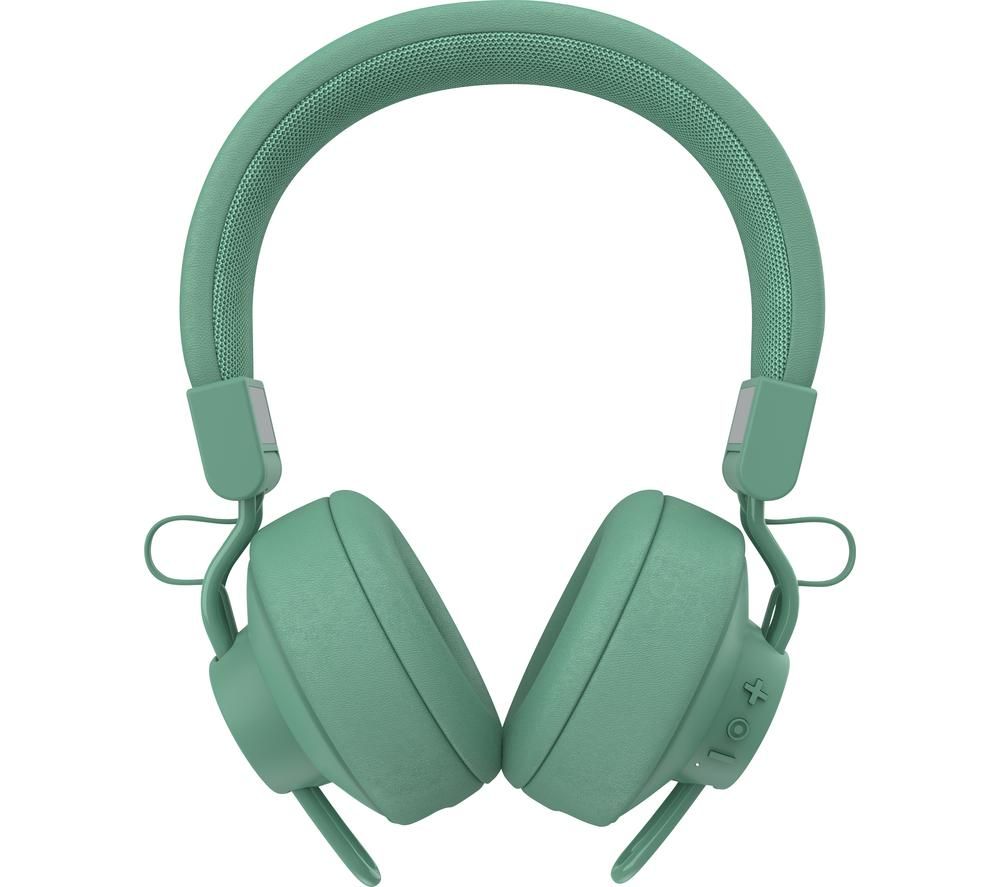FRESH N REBEL Cult Wireless Bluetooth Headphones - Misty Mint