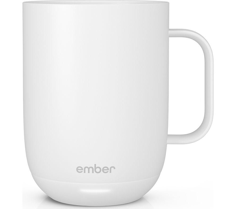 EMBER Smart Mug² - 414 ml, White