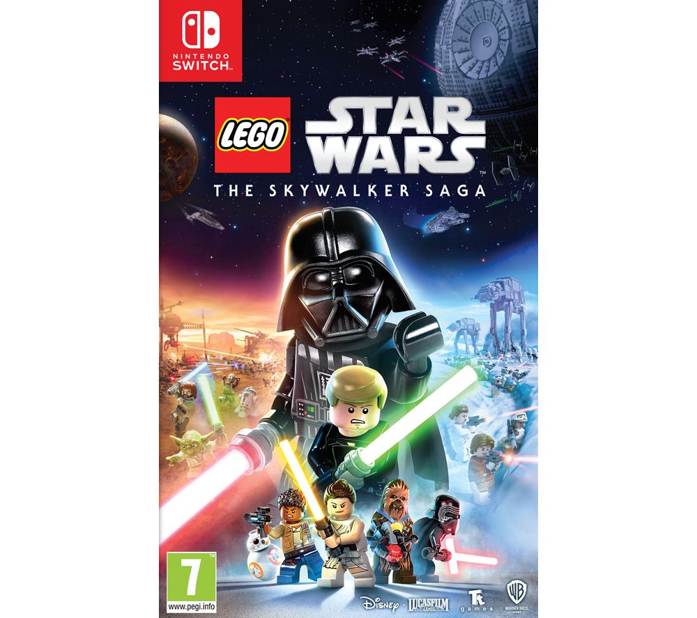 SWITCH LEGO Star Wars: The Skywalker Saga