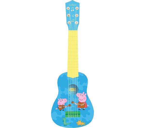 Lexibook K200pp Guitar Peppa Pig