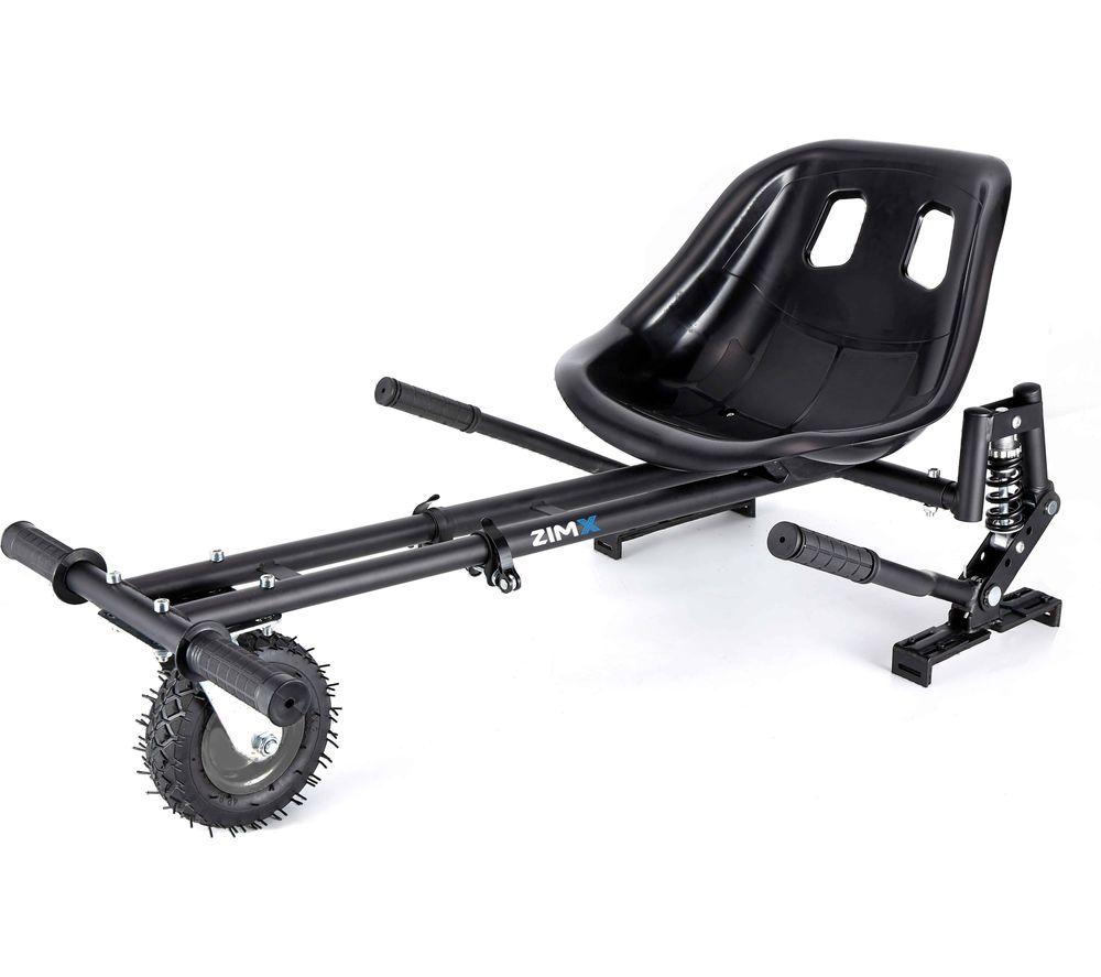 HK8 Kids' HoverKart - Black
