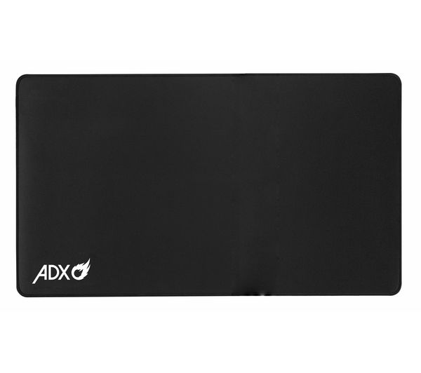 Adx Lava Recycled Medium Gaming Surface Black