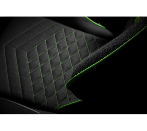Razer TAROK PRO X Fabric Gaming Chair grey