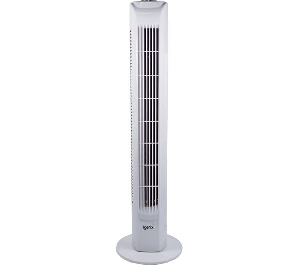 Igenix Df0035t Tower Fan White