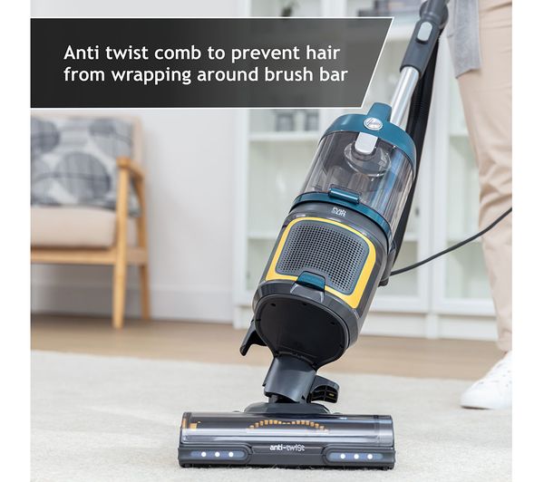 39101040 HOOVER HL5 Push&Lift Pet HL500PT Upright Bagless Vacuum