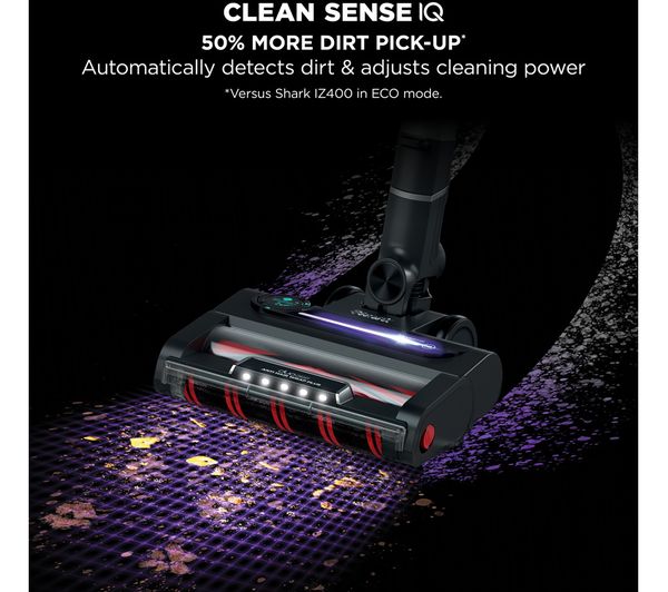 IZ400UK SHARK Stratos Anti Hair Wrap Plus IZ400UK Cordless Vacuum