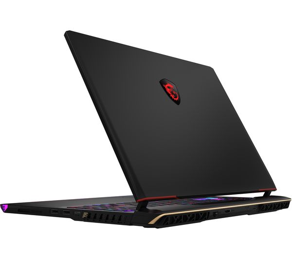 MSI Raider GE68 HX 16
