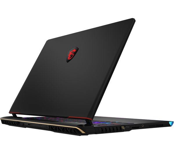 MSI Raider GE68 HX 16