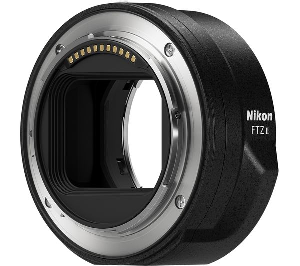 NIKON FTZ II Lens Mount Adapter